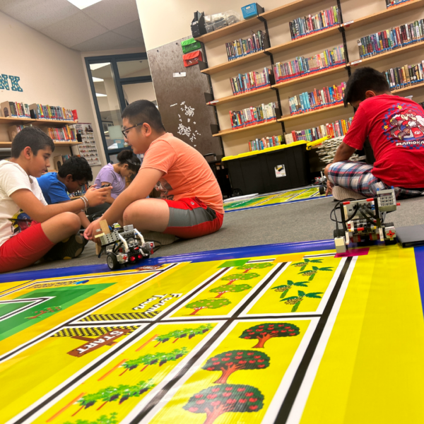Junior Robotics Club at SFDS: May 2025- Tuesdays - Level 0 (Gr 2 to Gr 4) - Image 15