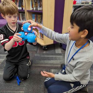 Florence Nightingale Elementary School | Wednesdays-(Gr1 to Gr4 ) | Robotics | 2026 Jan 14 -  Mar 04