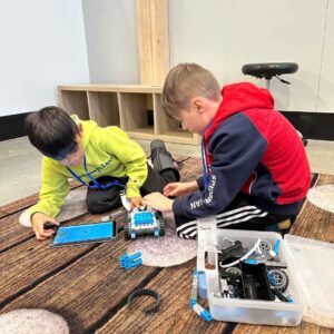 Centre | Sunday Morning-(Age 6 to 8) | Robotics, Coding & Digital Arts | Sep 2025 - Jun 2026