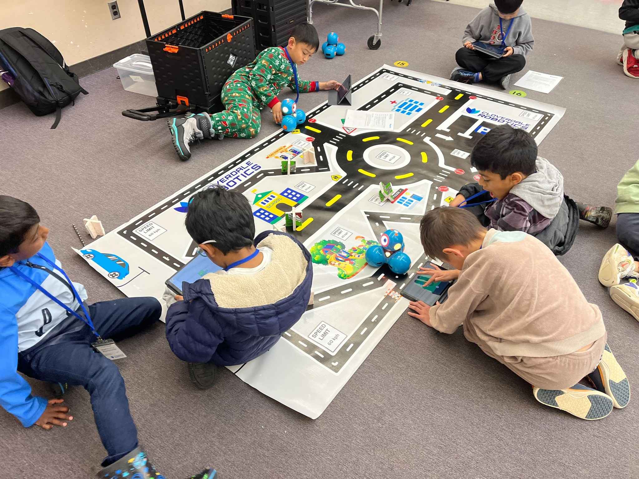 Centre Classes 2025-2026 : Term 1 - Image 6